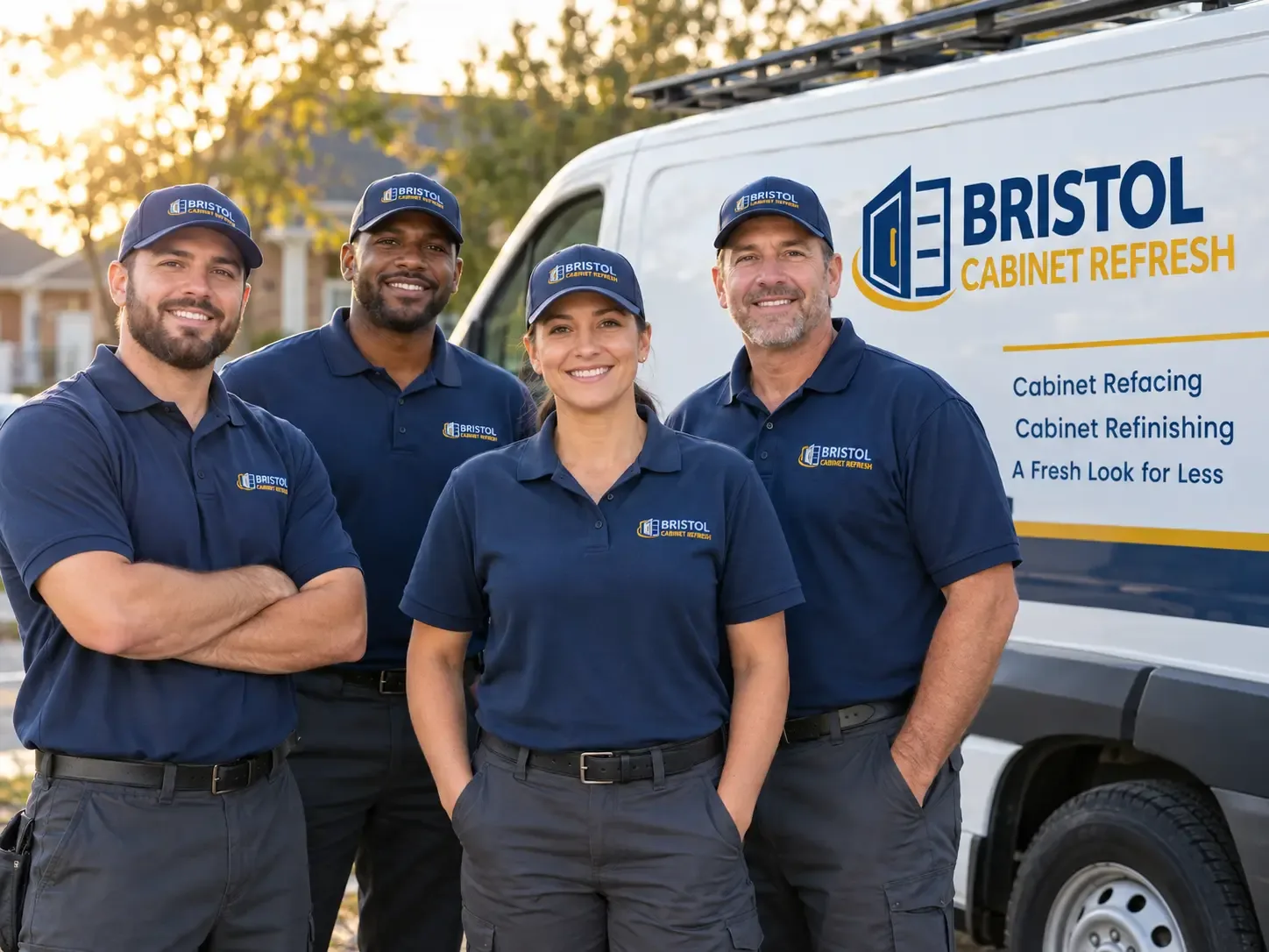Kitchen Cabinet Refacing company in La Mirada, CA